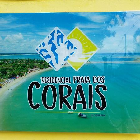 Promocao No Pedacinho Do Paraiso - Cond Praia Dos Corais - 200M Praias C Vermelha E Muta, Prox Cabana Dos Corais - Apto Terreo, 2 Quartos Com Ar-Condicionado, Area Gourmet Com Churrasqueira, Cozinha Completa, Wi-Fi 200 Mbps Lejlighed Porto Seguro Eksteriør billede