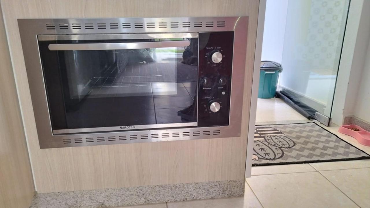Promocao No Pedacinho Do Paraiso - Cond Praia Dos Corais - 200M Praias C Vermelha E Muta, Prox Cabana Dos Corais - Apto Terreo, 2 Quartos Com Ar-Condicionado, Area Gourmet Com Churrasqueira, Cozinha Completa, Wi-Fi 200 Mbps Lejlighed Porto Seguro Eksteriør billede