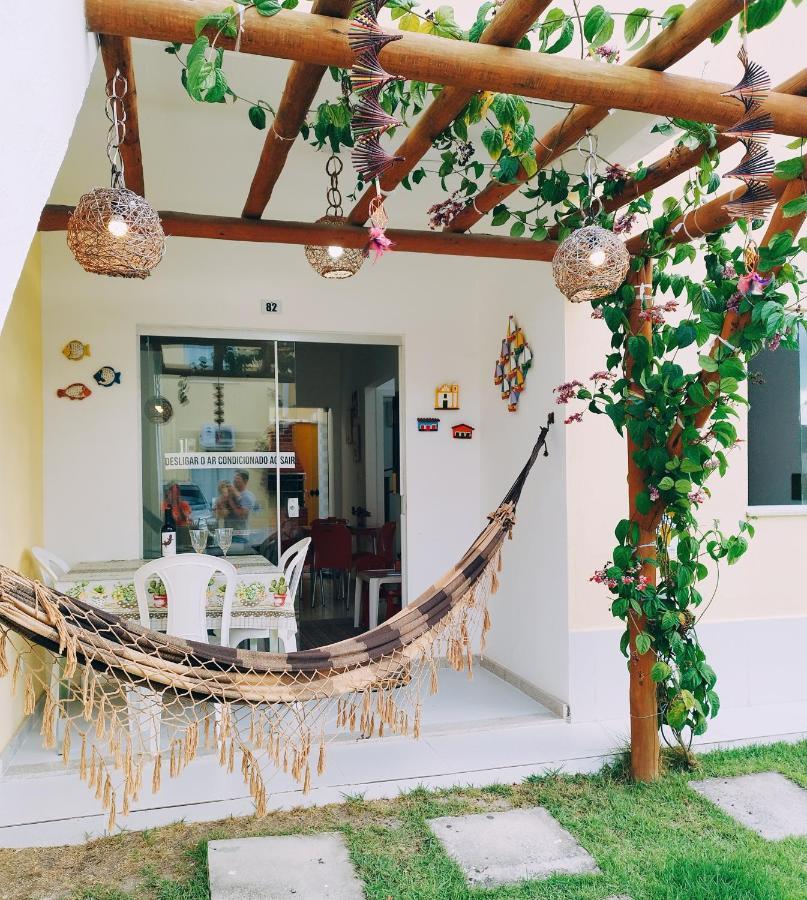 Promocao No Pedacinho Do Paraiso - Cond Praia Dos Corais - 200M Praias C Vermelha E Muta, Prox Cabana Dos Corais - Apto Terreo, 2 Quartos Com Ar-Condicionado, Area Gourmet Com Churrasqueira, Cozinha Completa, Wi-Fi 200 Mbps Lejlighed Porto Seguro Eksteriør billede