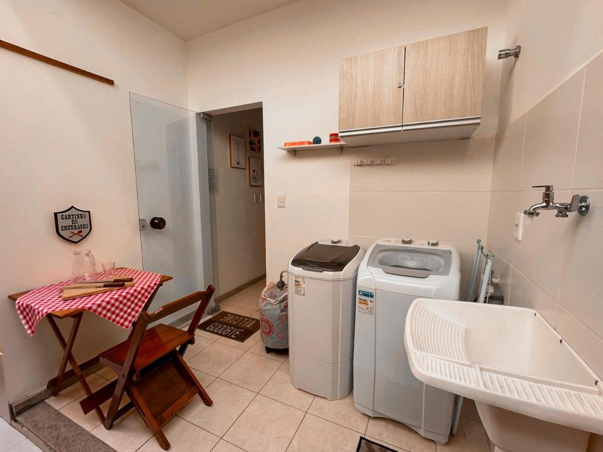 Promocao No Pedacinho Do Paraiso - Cond Praia Dos Corais - 200M Praias C Vermelha E Muta, Prox Cabana Dos Corais - Apto Terreo, 2 Quartos Com Ar-Condicionado, Area Gourmet Com Churrasqueira, Cozinha Completa, Wi-Fi 200 Mbps Lejlighed Porto Seguro Eksteriør billede