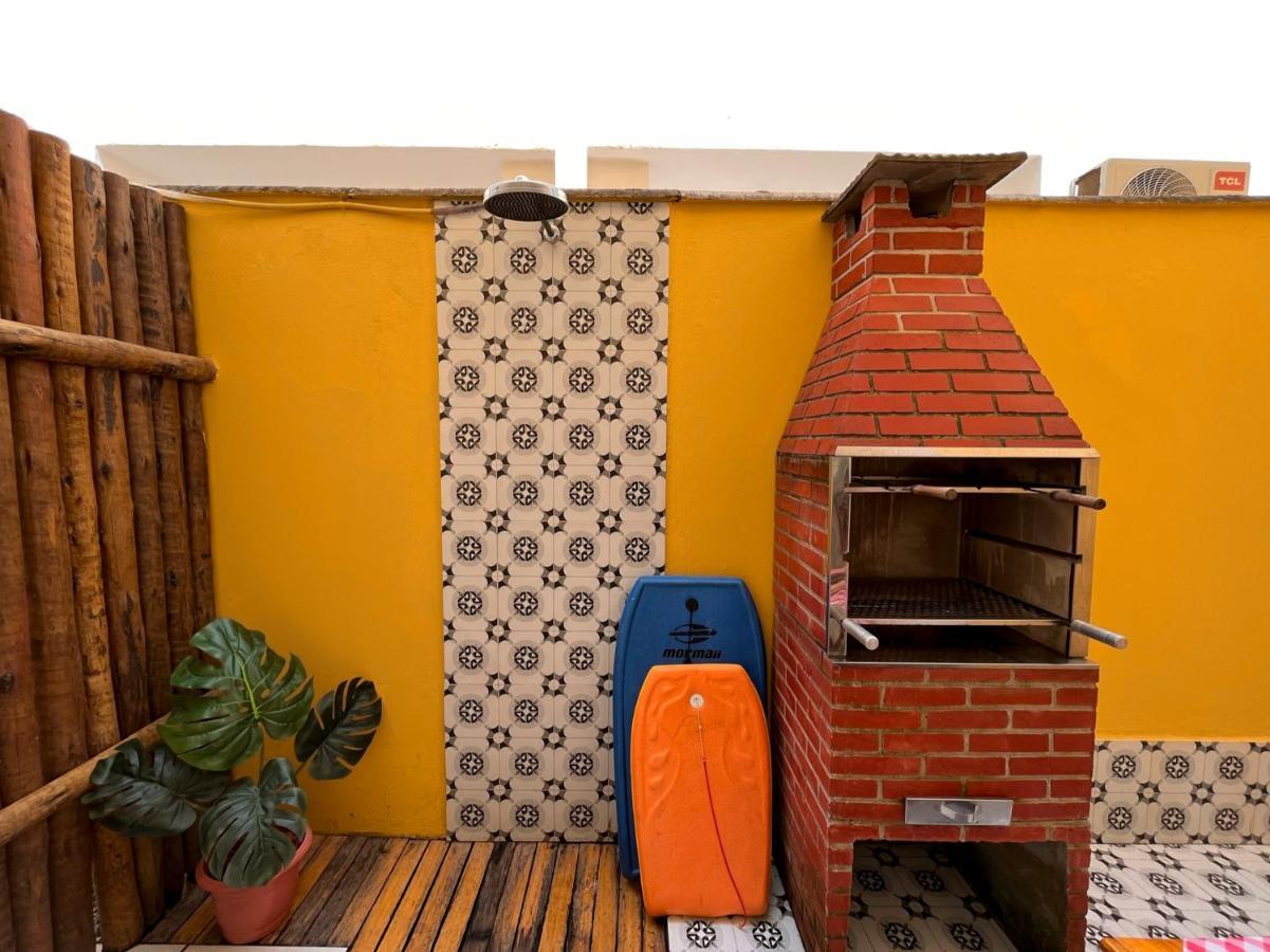 Promocao No Pedacinho Do Paraiso - Cond Praia Dos Corais - 200M Praias C Vermelha E Muta, Prox Cabana Dos Corais - Apto Terreo, 2 Quartos Com Ar-Condicionado, Area Gourmet Com Churrasqueira, Cozinha Completa, Wi-Fi 200 Mbps Lejlighed Porto Seguro Eksteriør billede