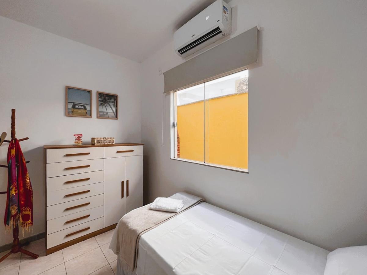 Promocao No Pedacinho Do Paraiso - Cond Praia Dos Corais - 200M Praias C Vermelha E Muta, Prox Cabana Dos Corais - Apto Terreo, 2 Quartos Com Ar-Condicionado, Area Gourmet Com Churrasqueira, Cozinha Completa, Wi-Fi 200 Mbps Lejlighed Porto Seguro Eksteriør billede