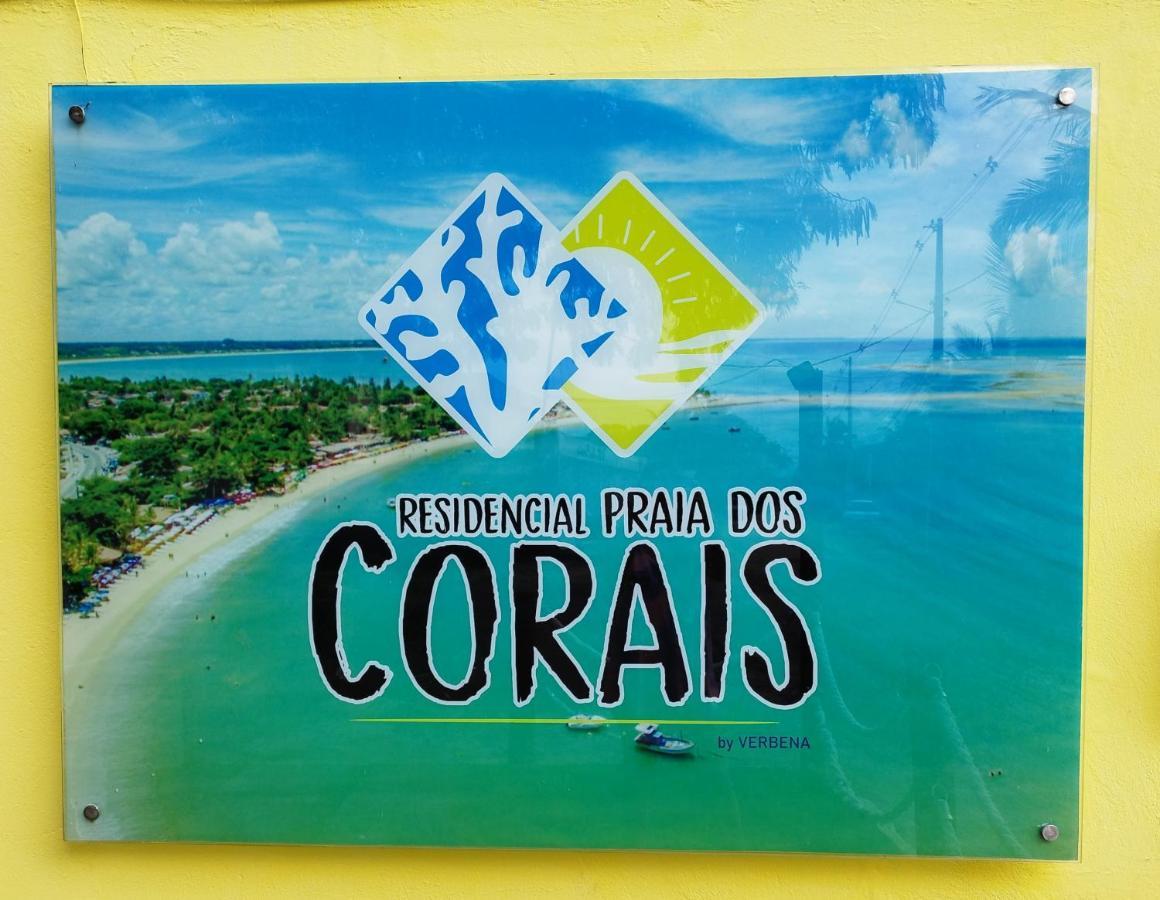 Promocao No Pedacinho Do Paraiso - Cond Praia Dos Corais - 200M Praias C Vermelha E Muta, Prox Cabana Dos Corais - Apto Terreo, 2 Quartos Com Ar-Condicionado, Area Gourmet Com Churrasqueira, Cozinha Completa, Wi-Fi 200 Mbps Lejlighed Porto Seguro Eksteriør billede
